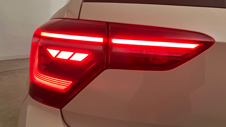 Volkswagen Polo 1.0 TSI Style 5dr Petrol Hatchback